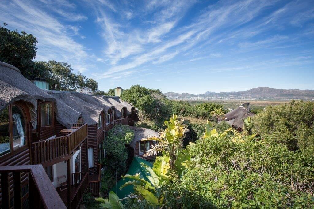 Monkey Valley Resort Нордгоек Екстер'єр фото