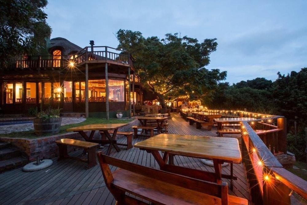 Monkey Valley Resort Нордгоек Екстер'єр фото