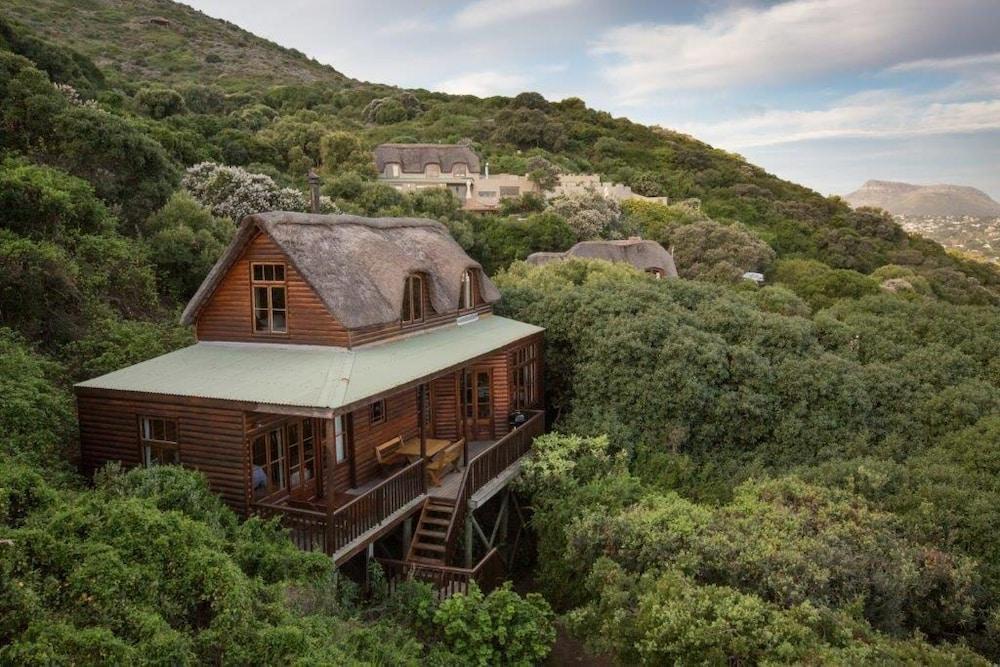 Monkey Valley Resort Нордгоек Екстер'єр фото