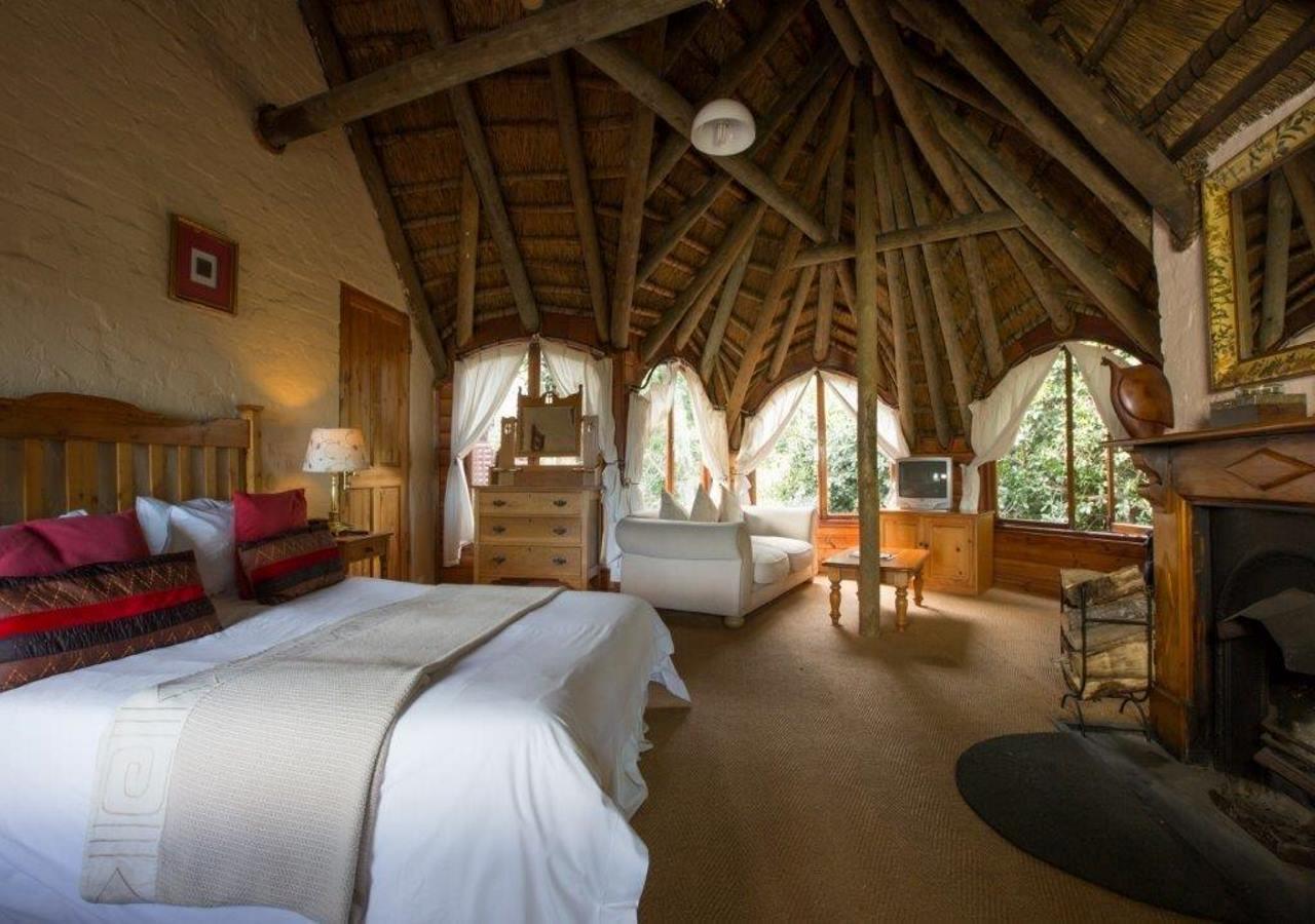 Monkey Valley Resort Нордгоек Екстер'єр фото