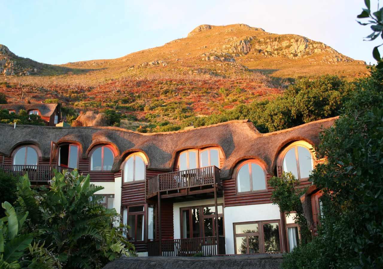 Monkey Valley Resort Нордгоек Екстер'єр фото
