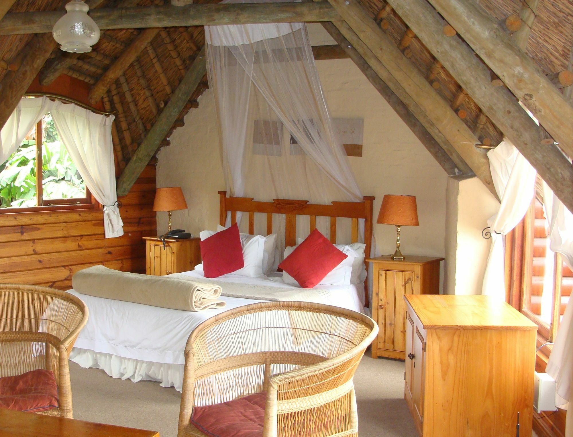 Monkey Valley Resort Нордгоек Екстер'єр фото