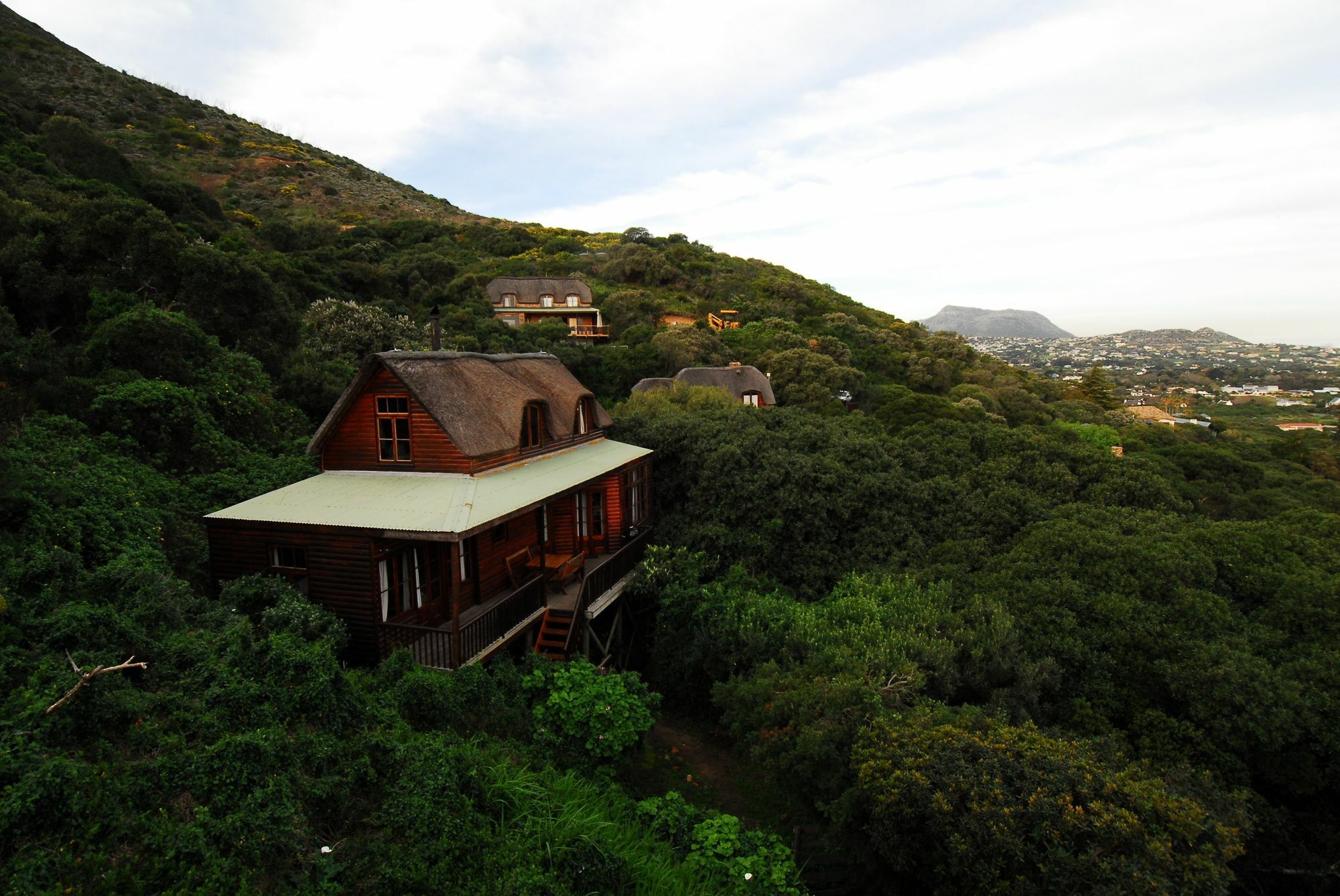 Monkey Valley Resort Нордгоек Екстер'єр фото